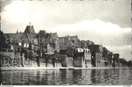 Lauenburg Elbe Elbufer