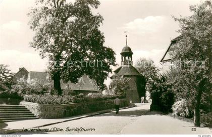 Lauenburg Elbe Schlossturm