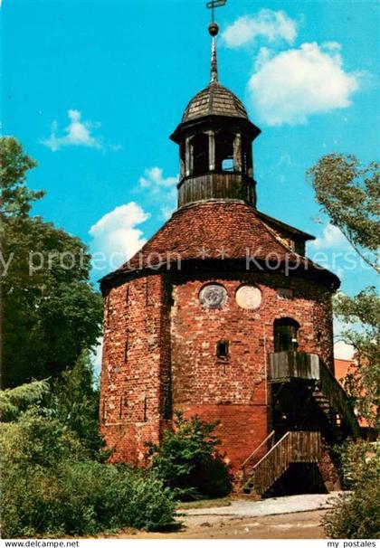 Lauenburg Elbe Schlossturm