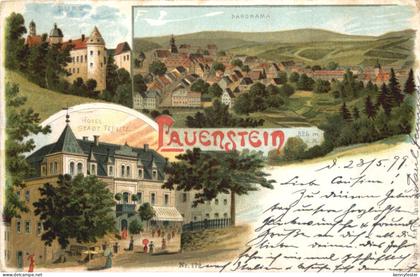 Lauenstein - Litho