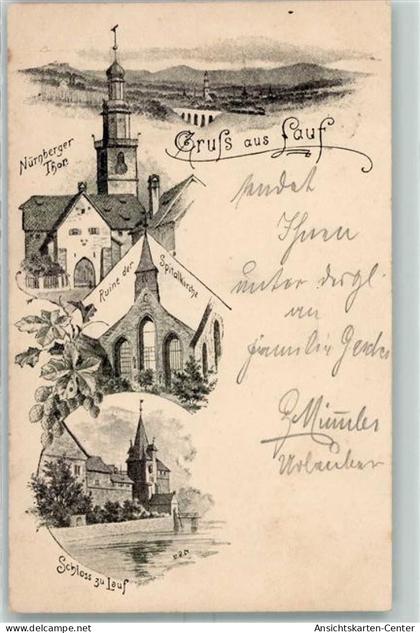 13433525 - Lauf a d Pegnitz