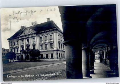 50923515 - Lauingen (Donau)