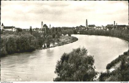 Lauingen Donau Lauingen a. D.  x 1970