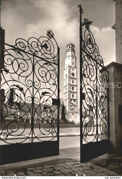 Lauingen Donau Schimmelturm