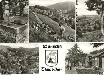 Lauscha Brunnen