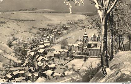 Lauscha Ortsansicht