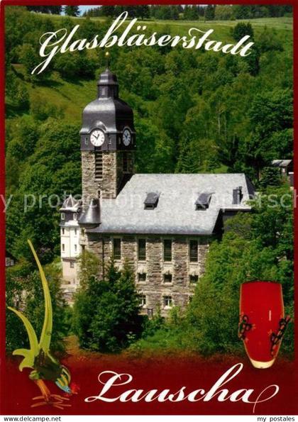 Lauscha Steinkirche