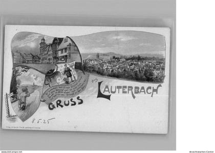 50233779 - Lauterbach (Hessen)