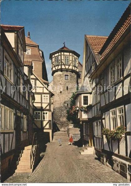 Lauterbach Hessen Ankerturm