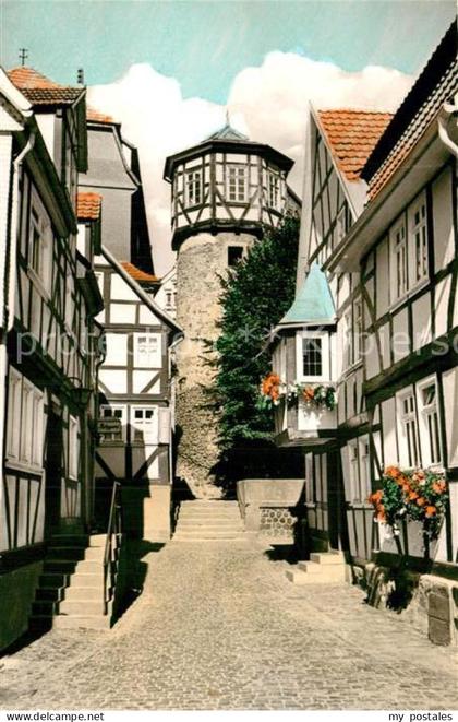 Lauterbach Hessen Ankerturm