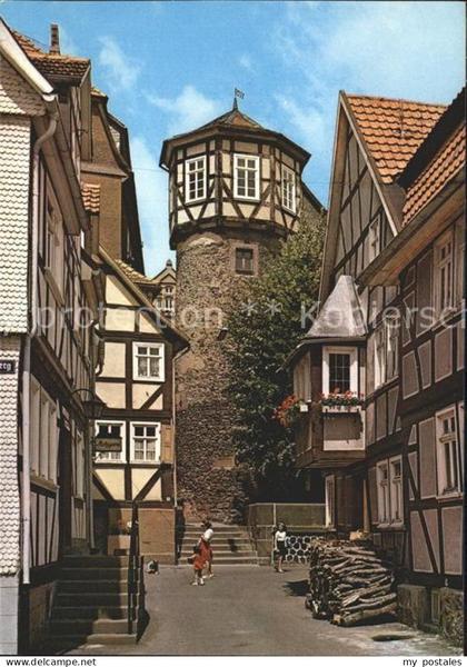 Lauterbach Hessen Ankerturm