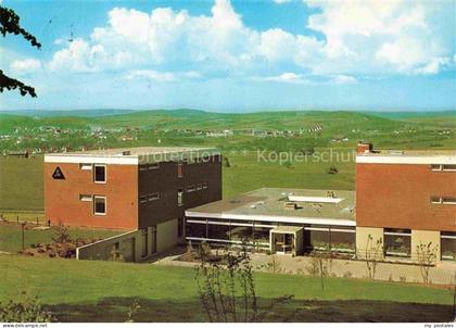LAUTERBACH  Hessen Jugendherberge