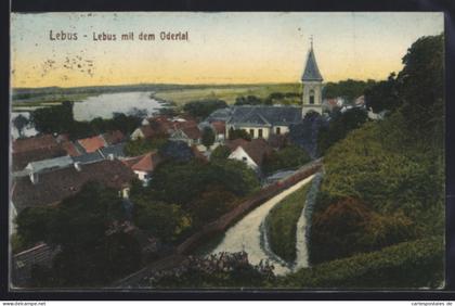 AK Lebus, Lebus mit dem Odertal