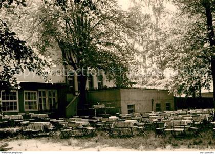 Kloster Lehnin KG Gaststaette Lehnin Gartenrestaurant