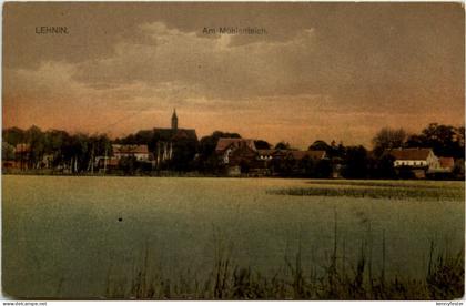 Lehnin, Am Mühlenteich