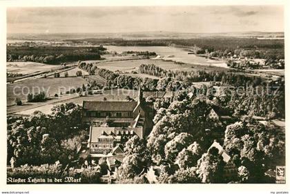 Lehnin Fliegeraufnahme