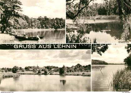 Lehnin Golitzsee Traumsee