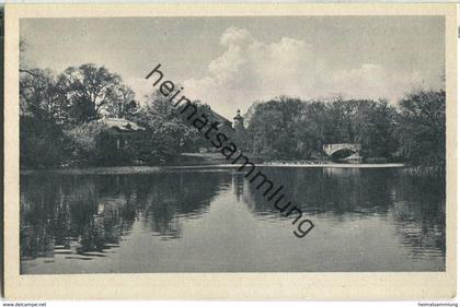 Leipzig - Johannapark