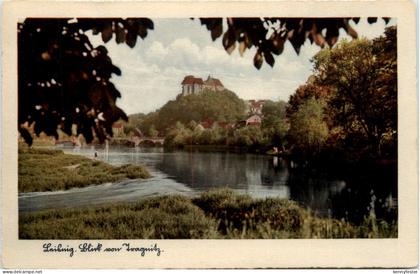 Leisnig, Blick von Tragnitz