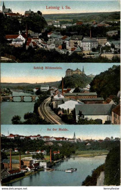 Leisnig, div. Bilder