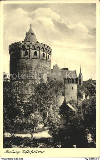 Leisnig Sachsen Schlossturm