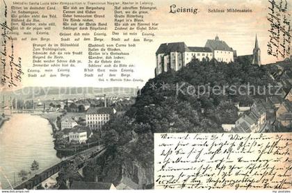 Leisnig Schloss Mildenstein