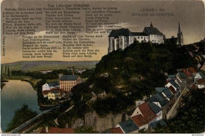 Leisnig - Schloss Mildenstein