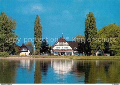 Lembruch Duemmer-See Duemmerhotel Strandlust am See
