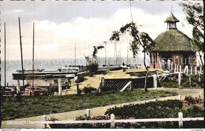 Lembruch Duemmersee Bootsanleger