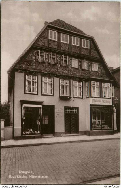 Lemgo - Haus Klasing