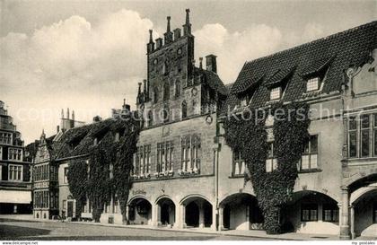 Lemgo Lippe NRW Rathaus