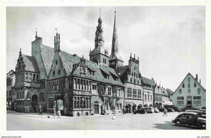 Lemgo Lippe NRW Rathaus