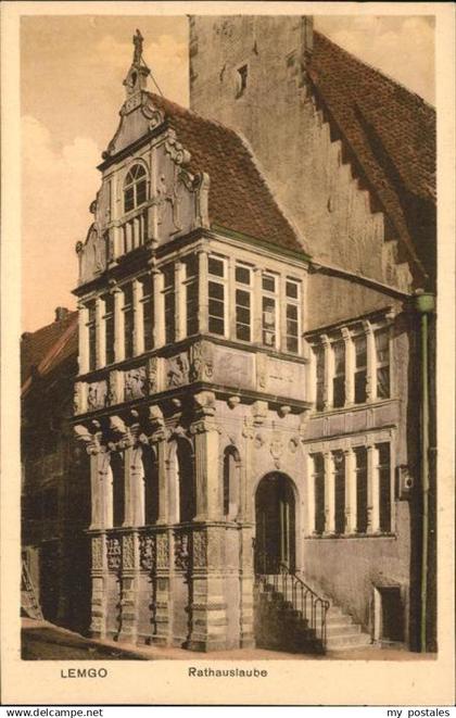 Lemgo Rathausstube