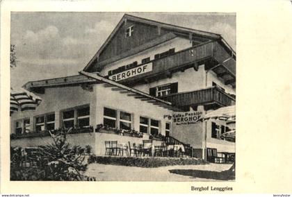 Berghof Lenggries