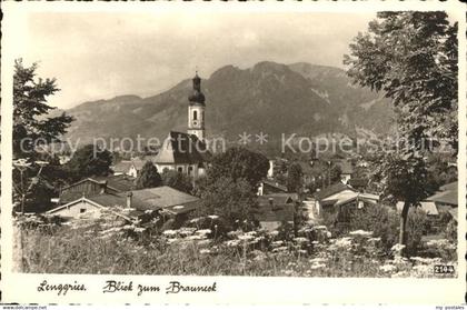 Lenggries Brauneck