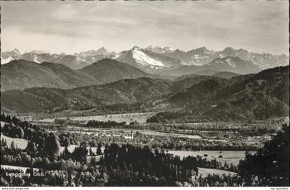 Lenggries Karwendelgebirge
