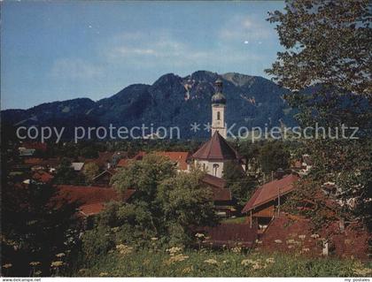 Lenggries Kirche