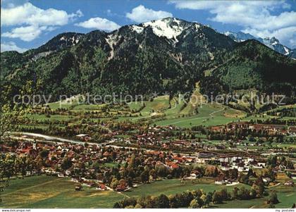 Lenggries Panorama