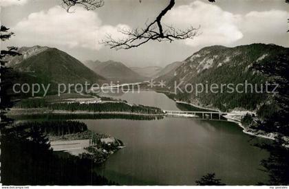 Lenggries Sylvensteinsee