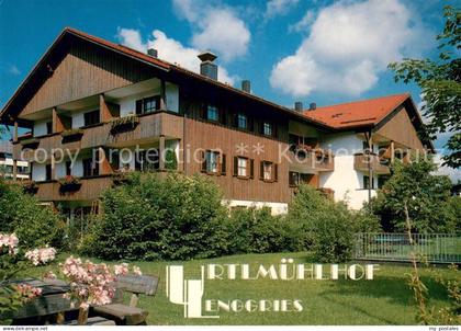 Lenggries Urtlmuehlhof Lenggries