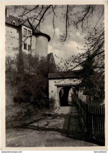 Leutenberg/Thür. - Friedensburg