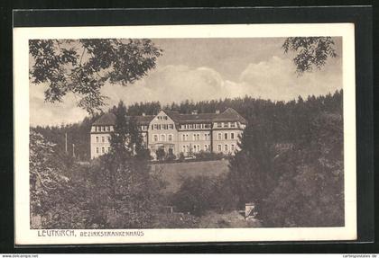 AK Leutkirch, Bezirkskrankenhaus