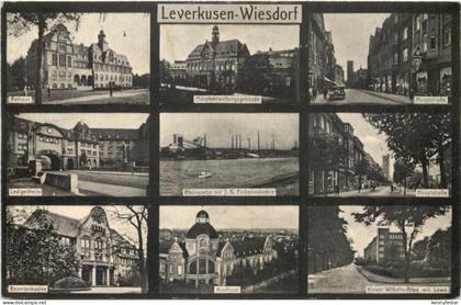 Leverkusen-Wiesdorf