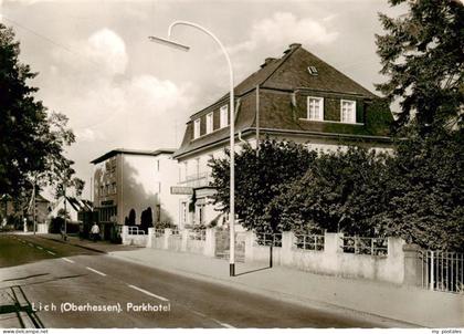 Lich Hessen Parkhotel