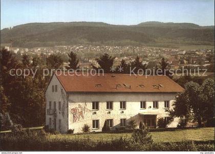 Lichtenfels Bayern Jugendherberge Panorama