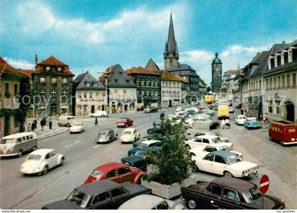 Lichtenfels Bayern Marktplatz