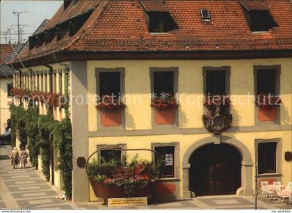 Lichtenfels Bayern Weltgroesster Praesentkorb