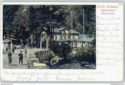 50418730 - Lichtenhain b Sebnitz