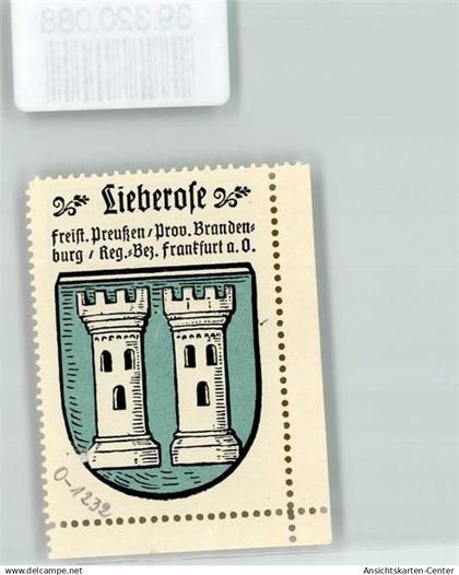 39320088 - Lieberose