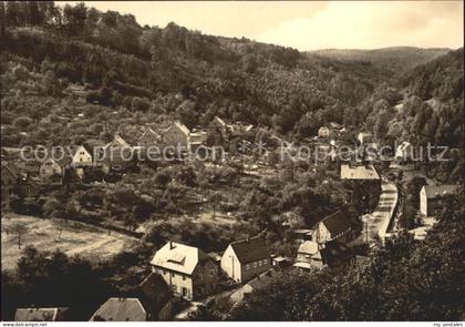 Liebstadt mit Seidewitzgrund